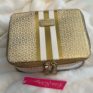 Lilly Pulitzer Mizner Travel Case